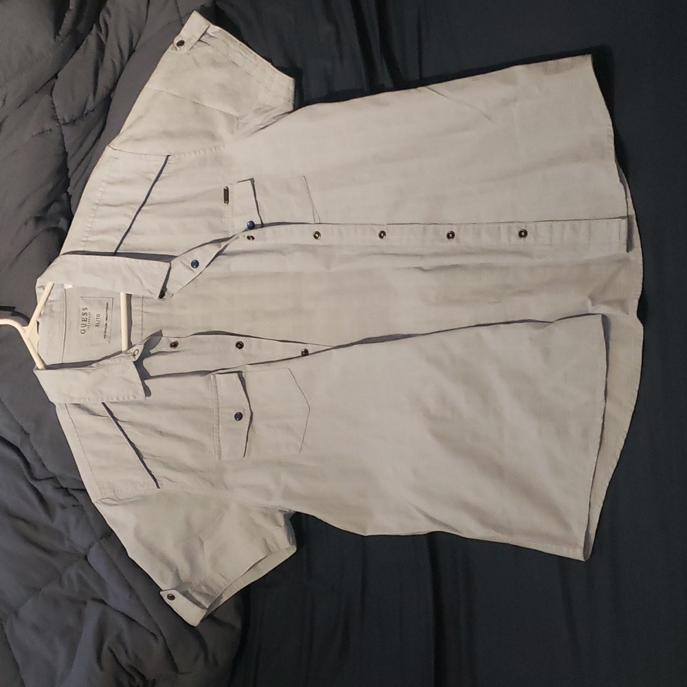 Button up dress shirt